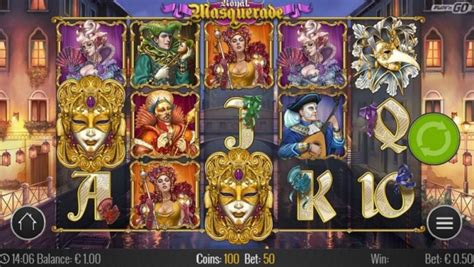 Royal Masquerade Slot Review: Safe Casinos & RTP Check.